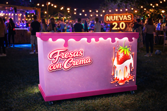 Fresas con Crema 2.0