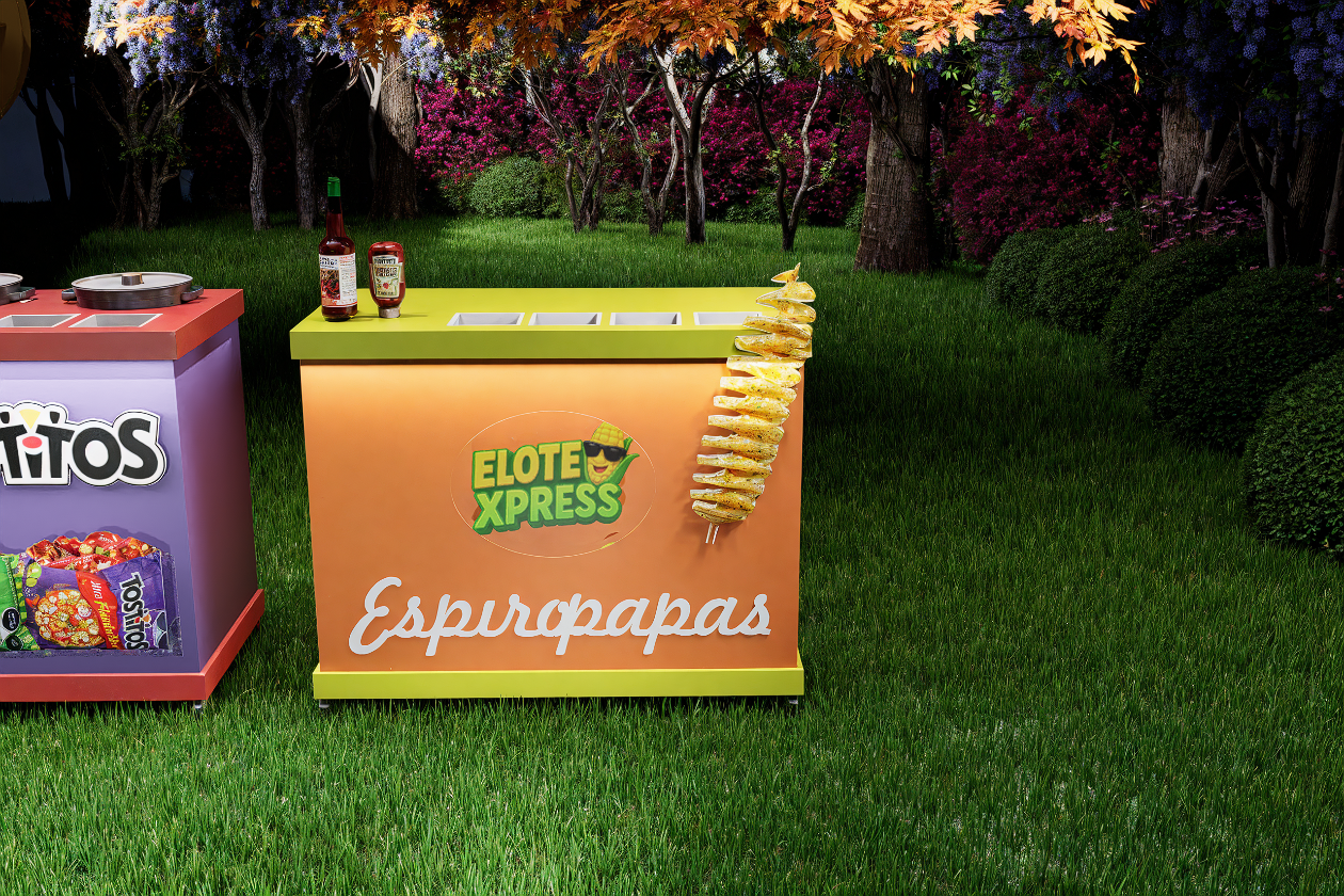 Espiropapas