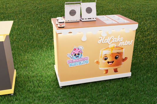 HotCake mini