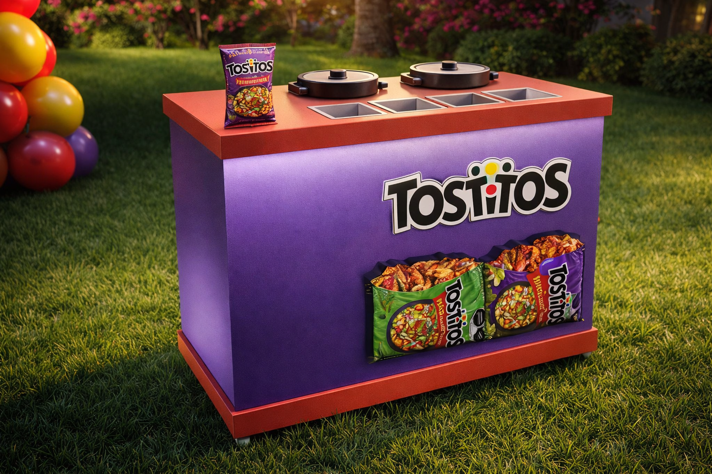 Tostitos Morado