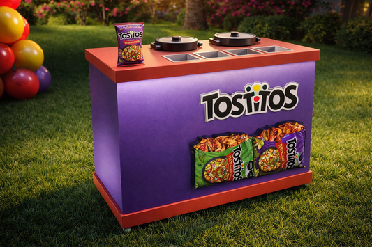 Tostitos Morado