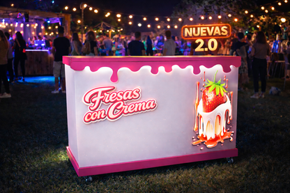 Fresas con Crema 2.0