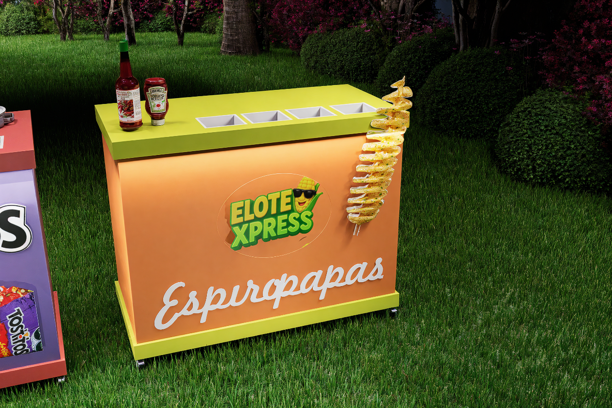 Espiropapas