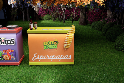 Espiropapas