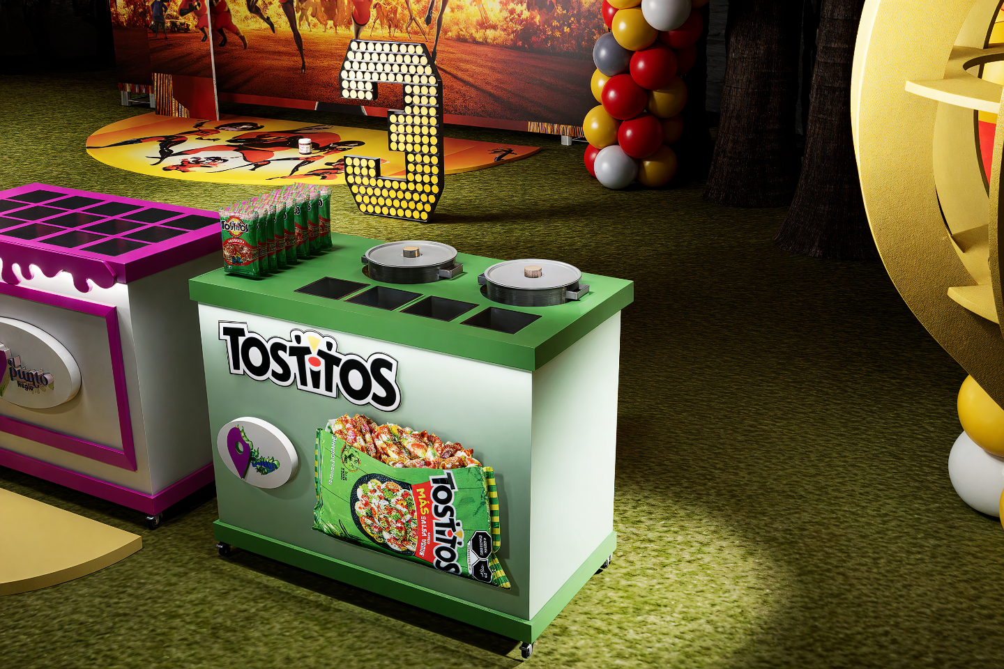 Tostitos Verde