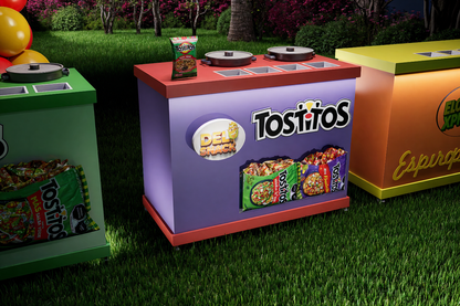 Tostitos Morado