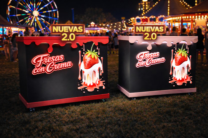 Fresas con Crema 2.0