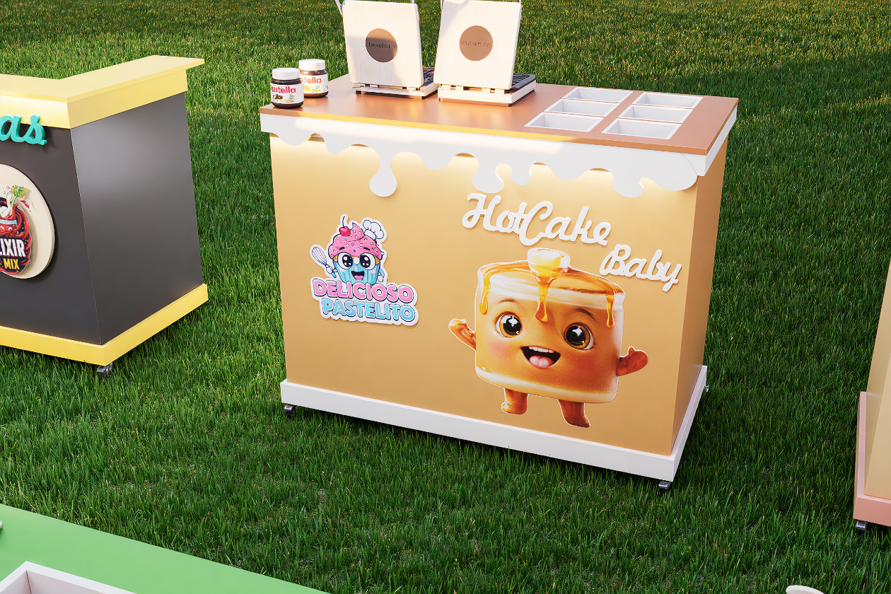 HotCake mini